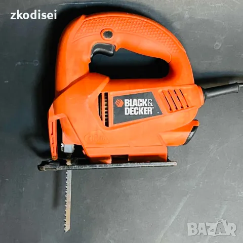 Зеге Black & Decker KS500, снимка 1
