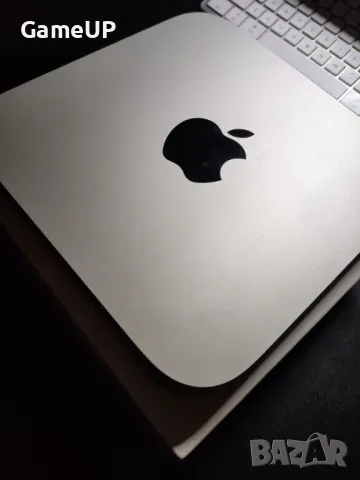 Apple Mac Mini M1 8GB RAM, 256GB SSD в перфектно състояние и без драскотина, снимка 4 - За дома - 48933916