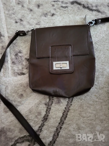Мъжка чанта , снимка 2 - Чанти - 50913485
