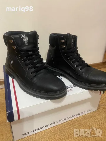 Кубинки, снимка 2 - Мъжки боти - 48538183