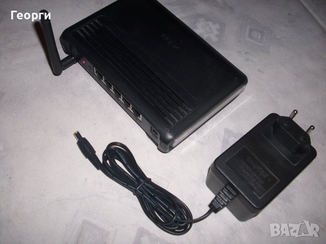 Рутер "Asus", снимка 4 - Рутери - 38309871