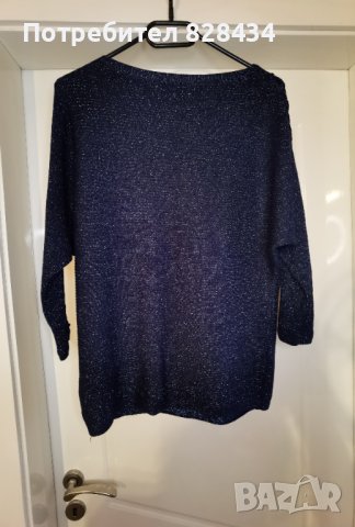 Свободна блуза Reserved, снимка 4 - Блузи с дълъг ръкав и пуловери - 43904879