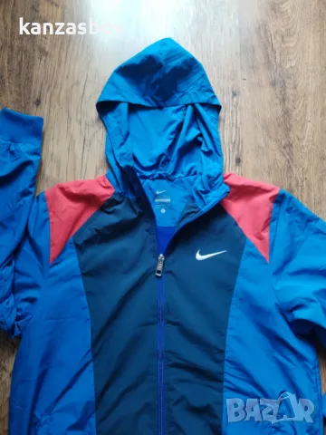 nike - страхотно юношеско горнище КАТО НОВО 152-158см., снимка 2 - Други - 49306360