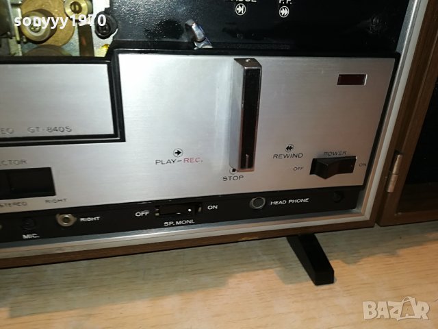 toshiba japan-ретро ролка 0905211017, снимка 9 - Ресийвъри, усилватели, смесителни пултове - 32808500