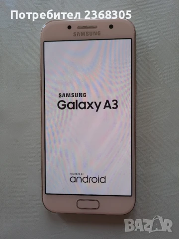 Samsung A3 2017 , снимка 1