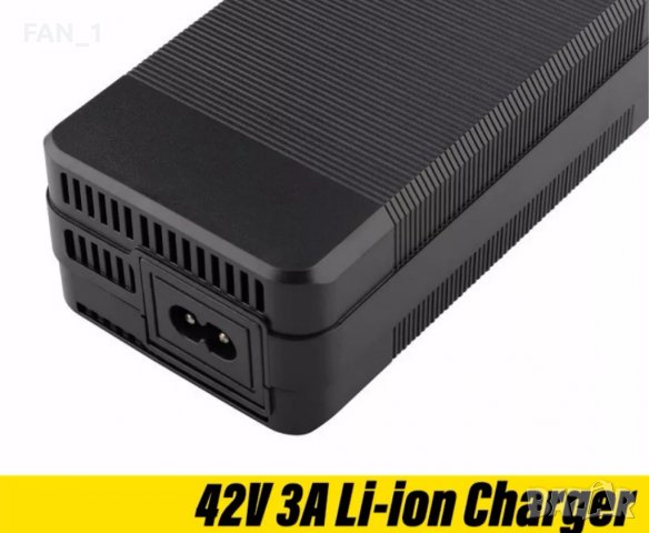 4 pln Зарядни 42V 3A Li-Ion , снимка 3 - Велосипеди - 37884948