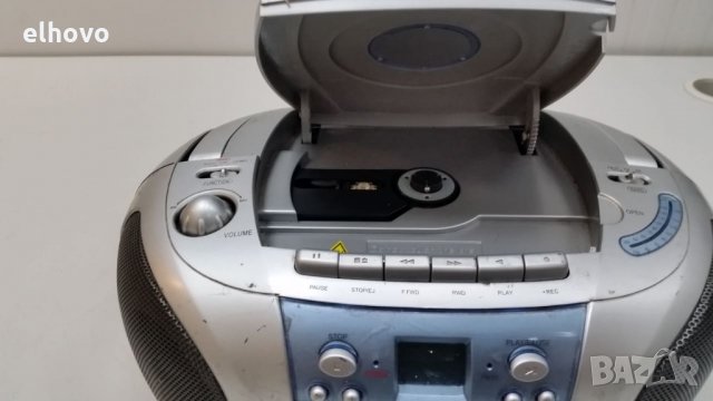 CD MP3 Elta 6727, снимка 3 - MP3 и MP4 плеъри - 26423646