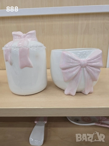 вази саксии бурканчета лъжици термочаши, снимка 2 - Вази - 52848254