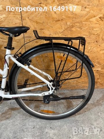28цола Genesis алуминиев дамски градски велосипед колело[21ck-Shimano], снимка 16 - Велосипеди - 52185153