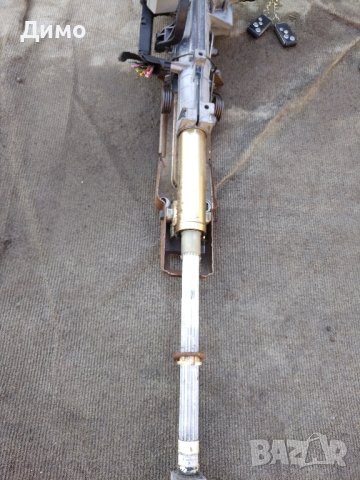 кардан каре кормилен прът бмв е46, снимка 5 - Части - 43597649