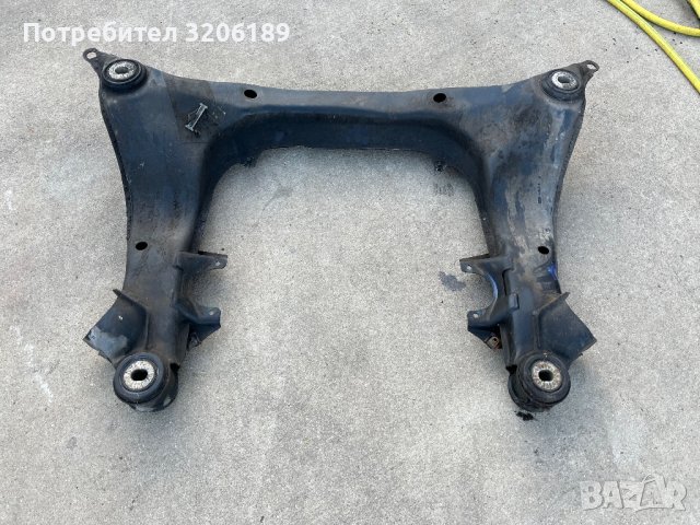 Преден мост за Фолксваген Пасат 5, снимка 4 - Части - 43062202