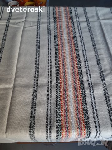 Покривка за маса етно мотиви, снимка 2 - Покривки за маси - 32866194