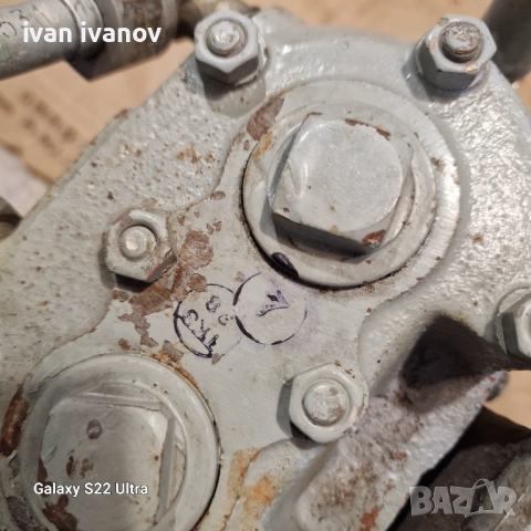 Компресор Зил Нов , снимка 12 - Селскостопанска техника - 51622829