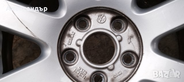 5/112/16, снимка 6 - Гуми и джанти - 43603200