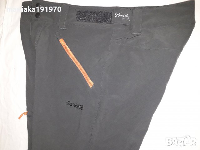  Bergans of Norway Brekketind Pants (M)туристически панталон , снимка 10 - Спортни дрехи, екипи - 37912802