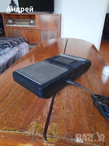 Стар касетофон Panasonic RQ-2102, снимка 4 - Антикварни и старинни предмети - 53343228