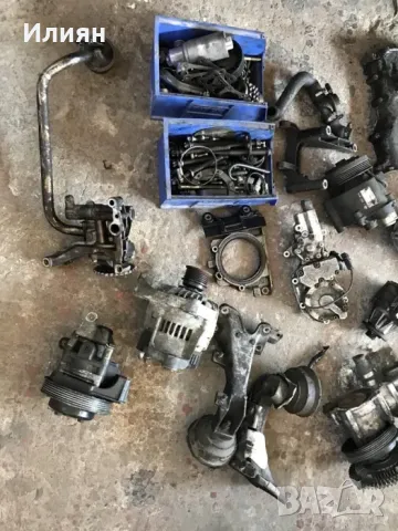 Двигател на части BMW M3 E36 S50B30, снимка 4 - Части - 49551654