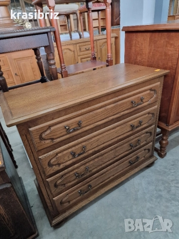 Масивен Скрин- внос от Германия! , снимка 2 - Скринове - 52462854