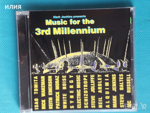 Mark Jenkins presents – 1999 - Music For The 3rd Millennium(Contemporary,Ambient,Avantgarde)