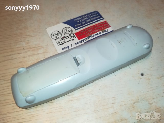 SEG HIFI VIDEO DVD RECORDER REMOTE CONTROL SWISS 2912231545, снимка 17 - Дистанционни - 43584719