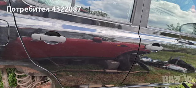 Врата / Врати NISSAN MICRA K12 1.2I 80к.с