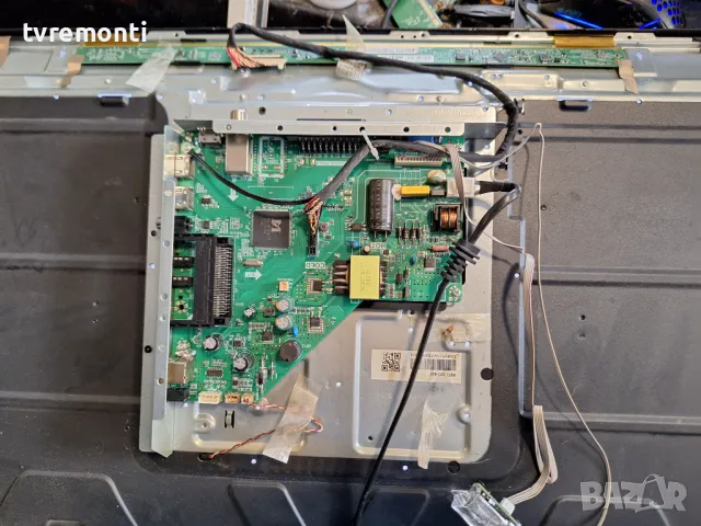 Основна платка,TP.MS3663S.PB818 ,for FUEGO 32FJ110, for 32 inc DISPLAY D32-M30, снимка 7 - Части и Платки - 49009438