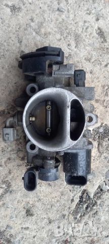 Дроселова клапа Peugeot 206 306 1.4