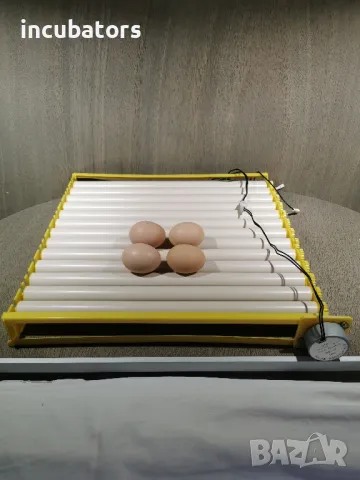 Люлка на ролки за яйца, снимка 6 - За птици - 32082258