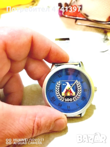 Часовник ЛЕВСКИ 1914 , снимка 4 - Мъжки - 53609496