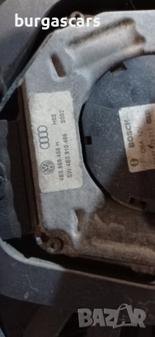 Перки с дифузьор Audi A8 D3 4.2-335к.с. - 450лв, снимка 2 - Части - 36910593
