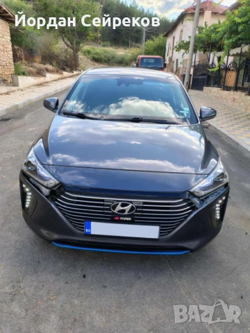 Хюндай йоник