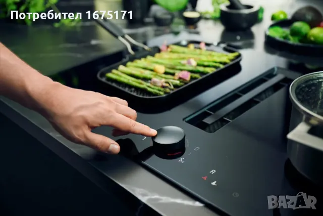 Бутон Neff twist pad flex Z9801TWDY0, снимка 3 - Печки, фурни - 49713600