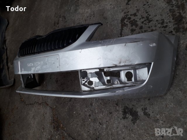 предна броня Skoda Octavia predna bronia Skoda Octavia, снимка 4 - Части - 28471897