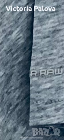 Маркова тениска G-STAR RAW оригинал, унисекс, снимка 9 - Тениски - 38970119