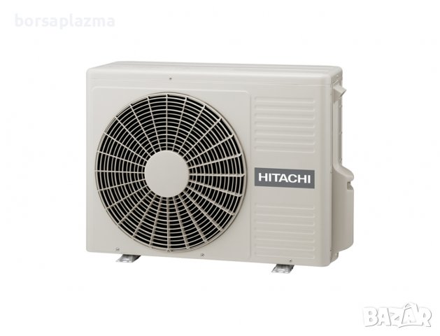 Хиперинверторен климатик HITACHI RAK-50PSE-S / RAC-50WSE SHIROKUMA SILVER  Клас A++ SEER 7.50, снимка 3 - Климатици - 37079666