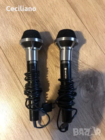 Бумбокс микрофони  HM941 M-M9994, M9990, MX720, MX820, MX920, MX960, M9965, M9975,М7900 и други., снимка 5 - Радиокасетофони, транзистори - 49851657