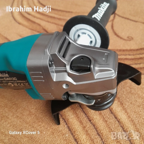 Makita GA013G-40V , снимка 5 - Други инструменти - 53120809