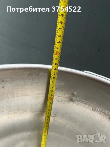 Професионална купа за миксер / месене, снимка 8 - Обзавеждане на кухня - 50520944