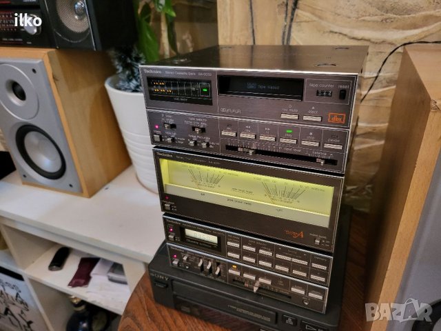 Technics SA - 007D, снимка 7 - Аудиосистеми - 39068980