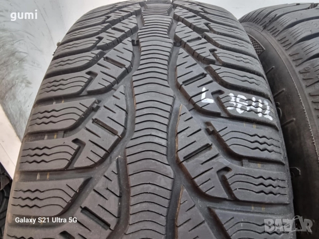 4бр зимни гуми 215/55/16 KLEBER L03842, снимка 1