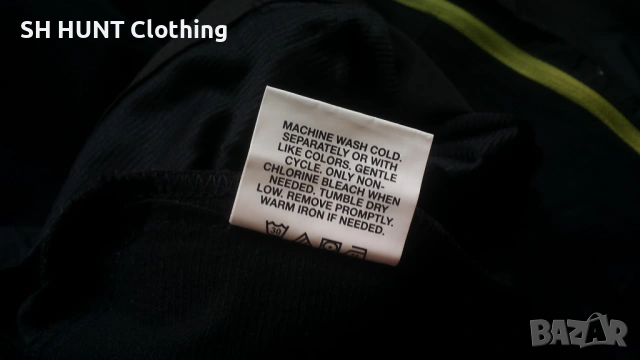 MOVE ON Stretch Trouser размер 2XL панталон с от части еластична материя - 2152, снимка 18 - Панталони - 53514669