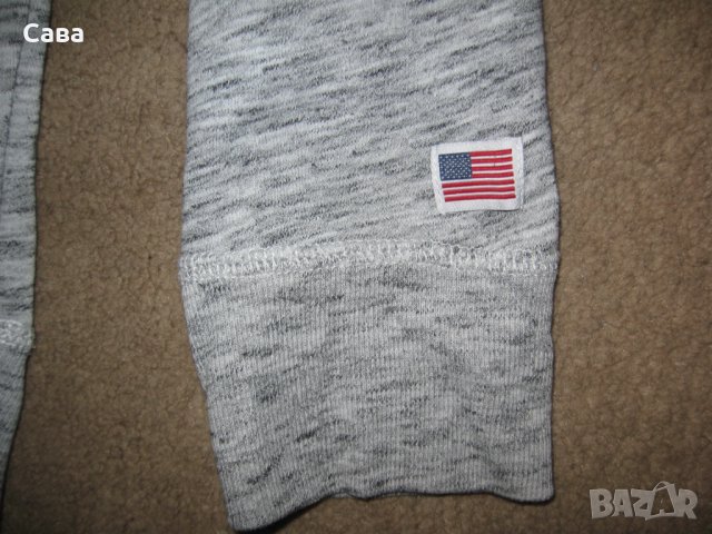 Суичър HOLLISTER  мъжки,М, снимка 3 - Суичъри - 43534341