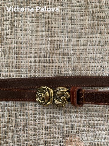 Красив стилен колан, снимка 5 - Колани - 32251513