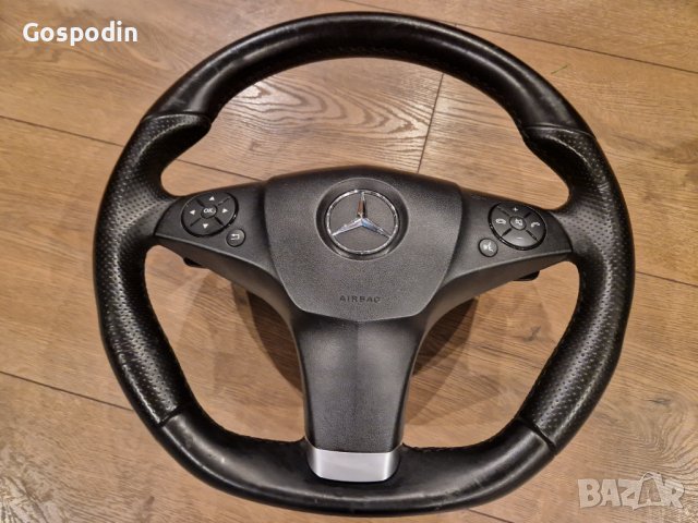 Волан AMG и AIRBAG Мерцедес С, Е класа W207, W212,W211 фейслифт, W204, снимка 7 - Части - 18171989