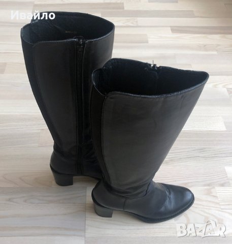 Дамски ботуши NICKELS, размер 36, снимка 5 - Дамски ботуши - 28455202