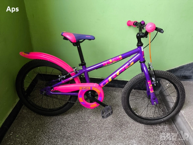 Drag Rush 16, снимка 4 - Велосипеди - 53451887