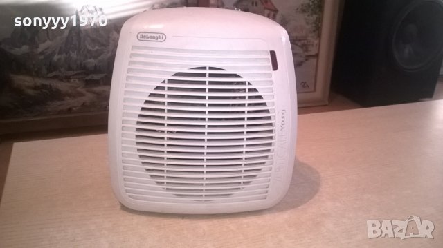 gelonghi verticale young-отоплителен уред