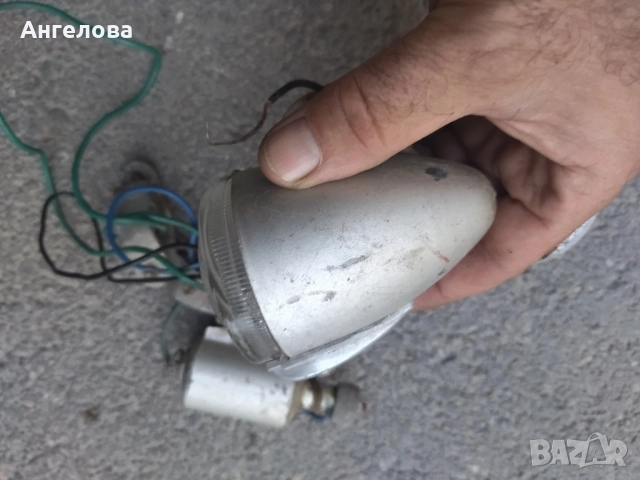 Динамо и фар за колело, снимка 4 - Аксесоари за велосипеди - 51734400