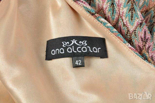 рокля  M размер състояние : нов марка Ana Alchazar, снимка 4 - Рокли - 32838200