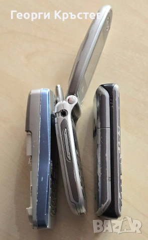 Alcatel OT153, LG C1400 и Sony Ericsson K610 - за ремонт или части, снимка 16 - Alcatel - 53380844